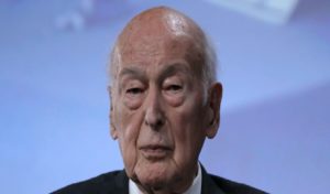 France : Valéry Giscard d’Estaing accusé d’agression sexuelle