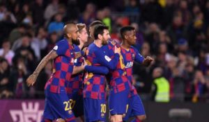 Barca vs Girona : sur quelle chaîne voir le match ?