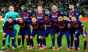 Liga espagnole (FC Barcelone) : Lenglet blessé à l’aine droite