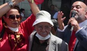 Tunisie: Imed Ben Halima annonce le démarrage effectif du sit-in du Bardo après la levée du confinement total