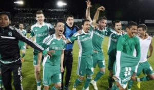 Bulgarie: le Ludogorets champion pour la 9e année consécutive