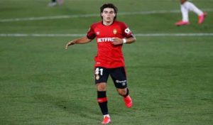 Espagne-Luka Romero, le plus jeune joueur de l’histoire à faire ses débuts en Liga