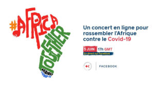 #AfricaTogether, la campagne contre la désinformation autour de la Covid-19