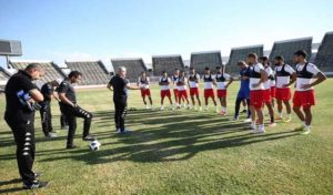 Equipe de Tunisie (stage): Seifeddine Jaziri remplace Marc Lamti