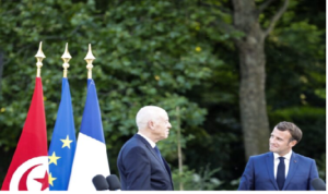 Après sa visite en France, Enneifer explique la reprise des activités du président (vidéo)