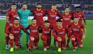 Italie: La Roma bat Genoa (2-0)