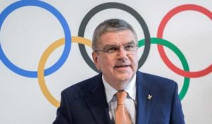 CIO (élections) : le président Bach “prêt” à se présenter pour un 2e mandat en 2021