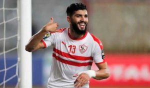 Zamalek : Ferjani Sassi suspendu 6 matches