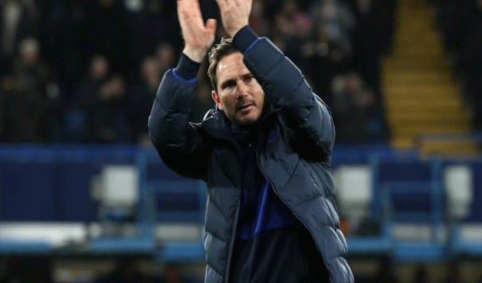 DIRECT SPORT – Angleterre: Lampard reçoit le soutien du propriétaire d’Everton