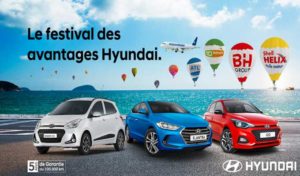 Alpha Hyundai Motor s’associe à sept grandes entreprises pour la plus grande campagne promotionnelle de l’année