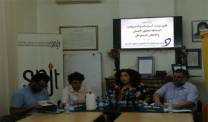 Rapport sur le transition démocratique et les droits de l’Homme en Libye, Egypte et en Tunisie