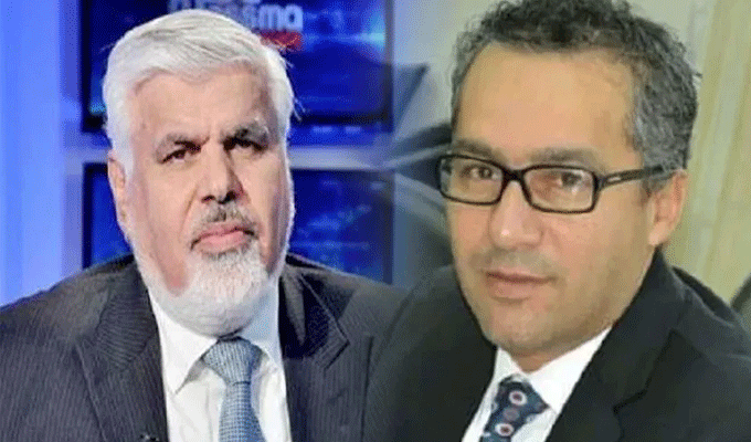 Tunisie : Les députés Said Ferjani (Ennahdha) et Majdi Boudhina (PDL) s’échangent des accusations de violence physique