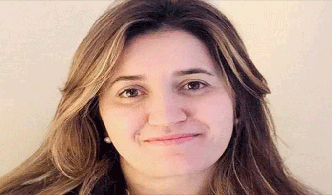 Salma Ennaifer s’entretient avec l’ambassadeur du Qatar en Tunisie