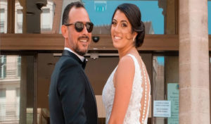 Tunisie : La championne Azza Besbes se marie à Paris