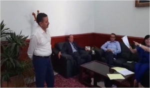 Tunisie : Habib Khedher enferme les députés du PDL dans son bureau