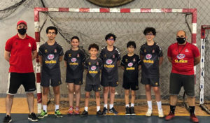 La SMILE Handball Academy by Heykel Megannem organise la soirée de clôture de sa saison sportive