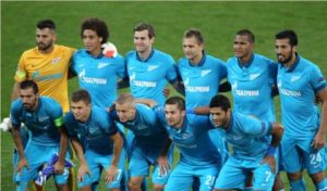 Championnat de Russie: second sacre consécutif pour le Zenit