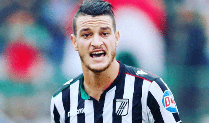 Transfert : Nassim Hnid à l’AEK Athènes jusqu’en 2024