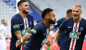 Championnat de France : Le PSG dispose de Nantes mais s’inquiète pour Moise Kean et Kylian Mbappé