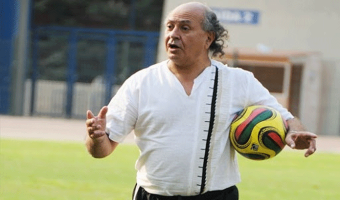 Foot : Décès de l’entraîneur algérien Rachid Belhout