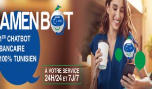 « AmenBot », la nouvelle trouvaille technologique d’Amen Bank