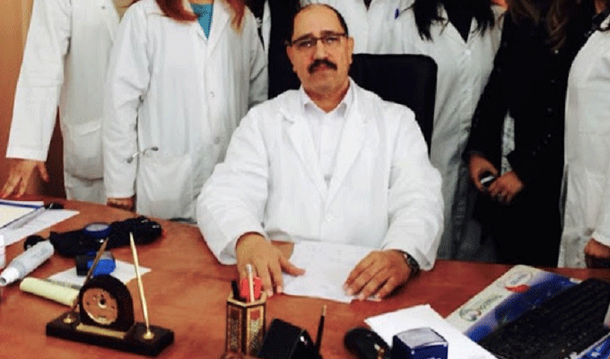 Habib Ghedira: Les personnes âgées de plus de 65 ans pourraient être placées en confinement