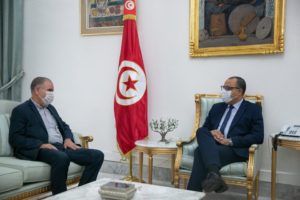 Tunisie: Tenue de la première réunion de négociations entre la présidence du gouvernement et l’UGTT