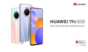 Le nouveau Huawei Y9a, un regard sur l’ajout de Super Camera et SuperCharge de Huawei à la série Huawei Y