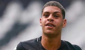 Le Brésilien Luis Henrique rejoint Marseille