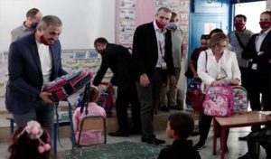 Tunisie : Quand Ooredoo accompagne la rentrée des classes d’une école de Béja