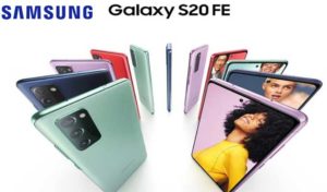 Samsung vous présente l’expérience premium du Galaxy S20 FE 5G