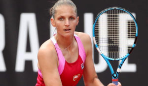 Roland-Garros (1er tour) : Pliskova à la peine face à l’Egyptienne Mayar Sherif