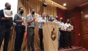 Tunisie : Makhlouf accuse l’ancienne machine du RCD qui a repris du service