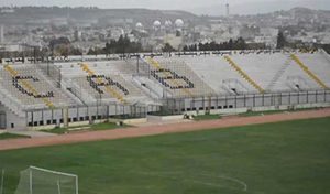 Le stade 15 octobre de Bizerte sera recouvert en gazon artificiel