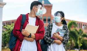 Coronavirus : Des étudiants refusent de se rendre en cours après la contamination de leurs camarades