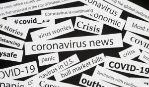 Le monde a régressé de cinq ans à cause de la pandémie de coronavirus