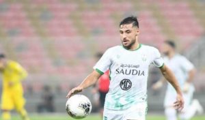 DIRECT SPORT – Transfert : Belaïli proche du club saoudien d’Al Taawoun