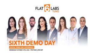 Flat6labs renouvelle son soutien aux entrepreneurs tunisiens et investit dans 8 nouvelles startups