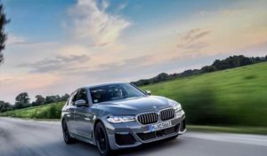 La nouvelle BMW Série 5 Disponible en Précommande chez Ben Jemâa Motors et son réseau