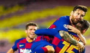 Amical: Le FC Barcelone perd 2-1 à Salzbourg