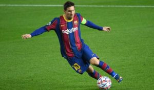 FC Barcelone: les chiffres de Messi sont “impressionnants” (Koeman)