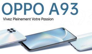 OPPO lance en Tunisie son nouveau smartphone A93 avec six caméras et un écran AMOLED
