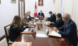 ” La situation épidémiologique nécessite une fermeté “, selon Mechichi