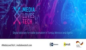 MEDIA LOVES TECH: Les gagnants de l’édition 2020