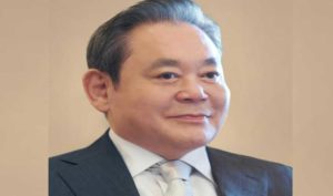 Décès de Lee Kun-hee, le président de Samsung Electronics