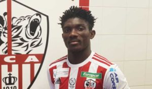 Transfert : Le Gabonais Clench Loufilou s’engage avec l’US Tataouine