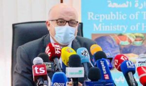 Tunisie – Covid-19: Entretiens du ministre de la santé axés sur les moyens d’accélérer l’acquisition du vaccin anti-covid-19