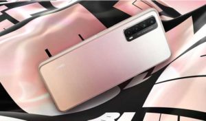 Stupéfiez les réseaux sociaux avec la caméra quadri-caméra haute résolution de HUAWEI Y7a et la charge rapide de 22,5 W