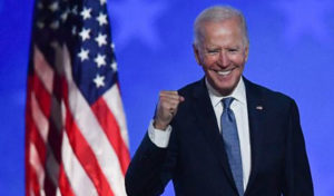 USA : Joe Biden officiellement candidat en 2024 (vidéo)