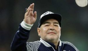 DIRECT SPORT – Football: Les biens de Diego Maradona mis aux Enchères